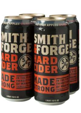 SMITH & FORGE HARD CIDER 4PK