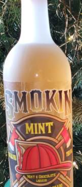 SMOKIN MINT 750ML