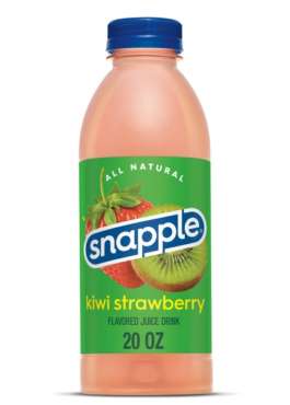 SNAPPLE KIWI STRAWBERRY 20OZ