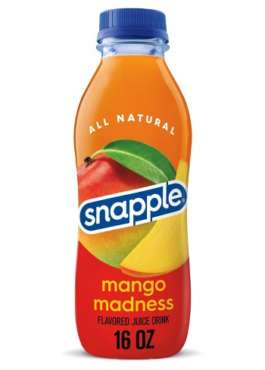 SNAPPLE MANGO MADNESS