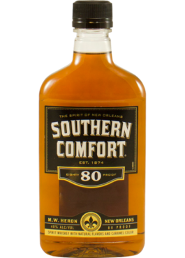 SOUTHERN COMFORT 80 PROOF 375ML