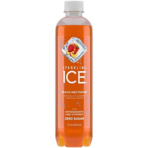 SPARKLING PEACH NECTARINE 17OZ