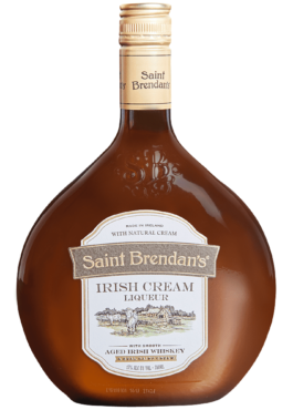 ST BRENDANS IRISH CR 750ML