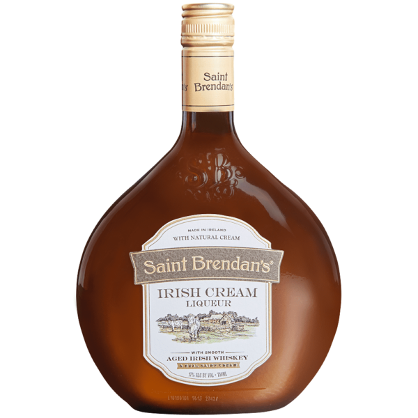 ST BRENDANS IRISH CR 750ML