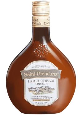 ST BRENDANS IRISH CREAM 375ML