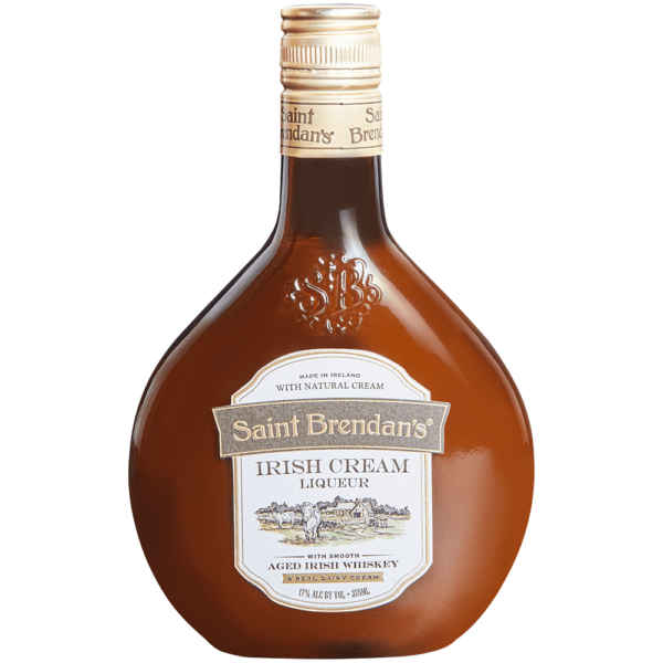 ST BRENDANS IRISH CREAM 375ML