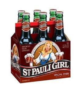 ST PAULI GIRL DARK 6PK