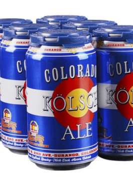 STEAMWORKS CO KOLSCH 6PK