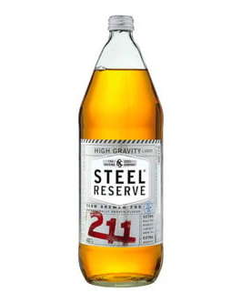 STEEL RESERVE 211 42OZ