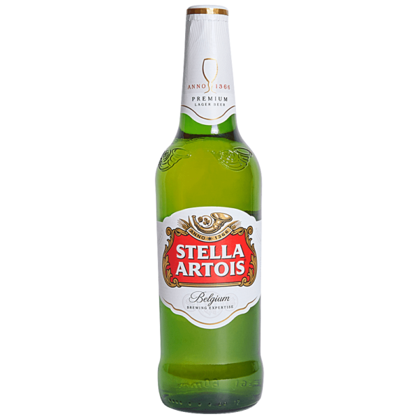 STELLA ARTOIS BTLS 22OZ