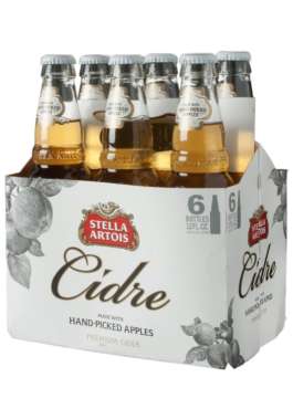 STELLA CIDRE 6PK
