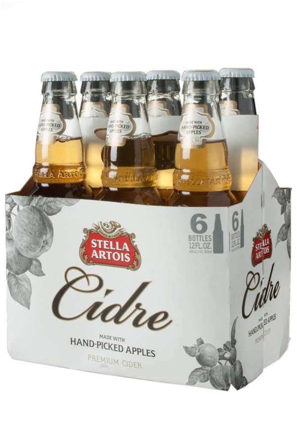 STELLA CIDRE 6PK