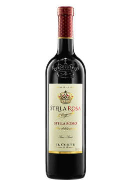 STELLA ROSA ROSSO 750ML