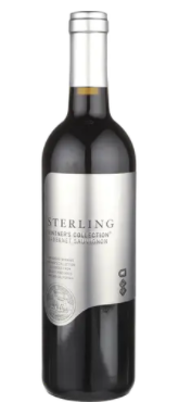 STERLING VC CAB SAUV 750ML