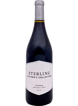 STERLING VC SYRAH 750ML