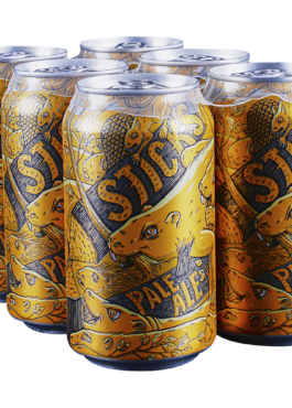 STICKS PALE ALE 6PK