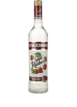 STOLI RAZBERI VODKA 750ML