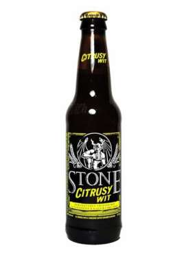 STONE CITRUSY WIT 6PK