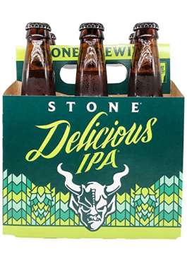 STONE DELICIOUS IPA 6PK