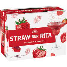 STRAWBERRY RITA CN 12PK