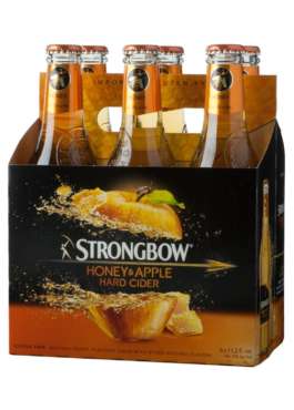 STRONGBOW HONEYAPPLE 6PK