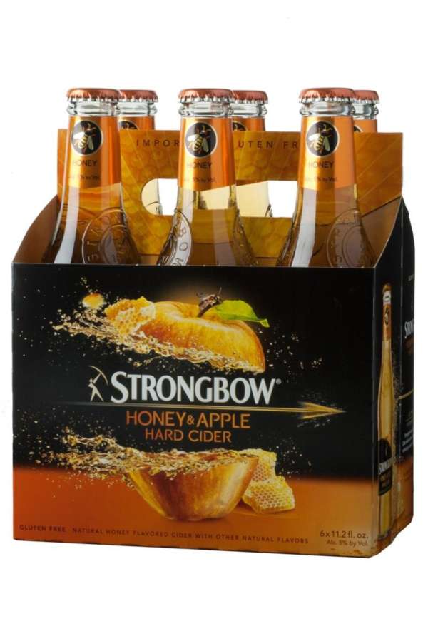 STRONGBOW HONEYAPPLE 6PK