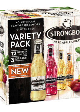 STRONGBOW MIX 12PK