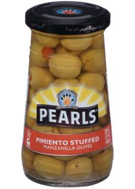 STUFFED OLIVES 5.75OZ