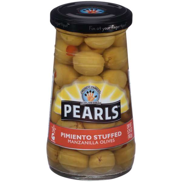 STUFFED OLIVES 5.75OZ