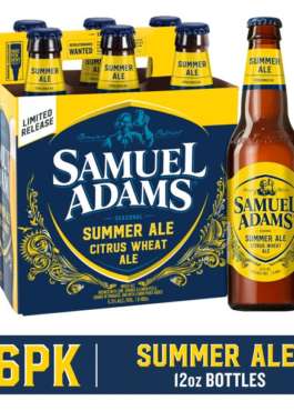 SUMMER ALE 6PK