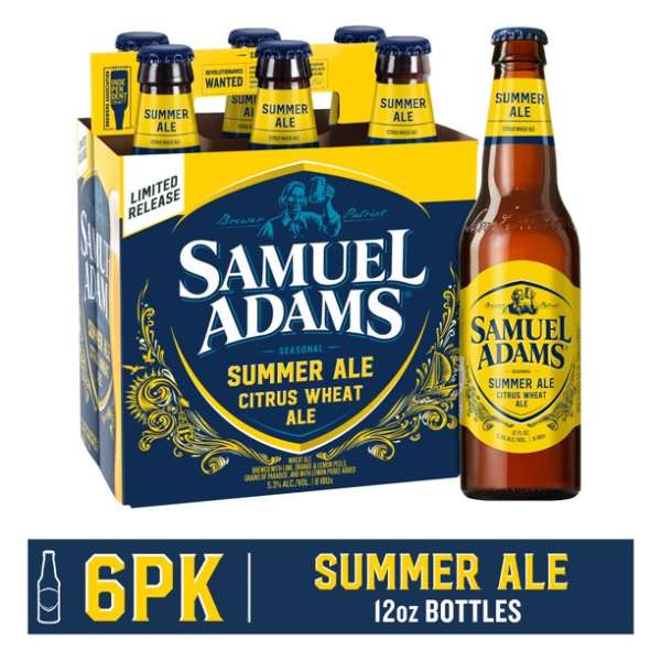 SUMMER ALE 6PK