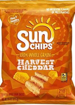 SUN CHIPS
