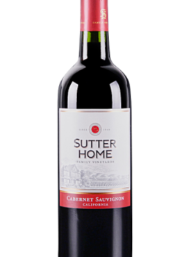 SUTTER HOME CAB SAUV 1.5L
