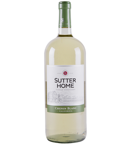 SUTTER HOME CHENIN BLANC 1.5L