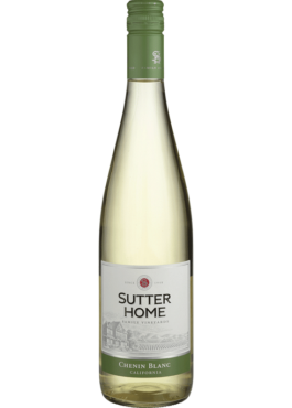 SUTTER HOME CHENIN BLANC 750ML