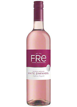 SUTTER HOME FRE WHITE 750ML
