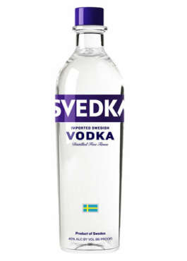 SVEDKA 750ML