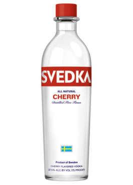 SVEDKA CHERRY 750ML