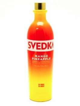 SVEDKA MANGO PINEAPPLE 375ML