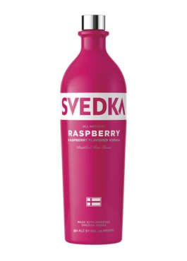 SVEDKA RASPBERRY 750ML