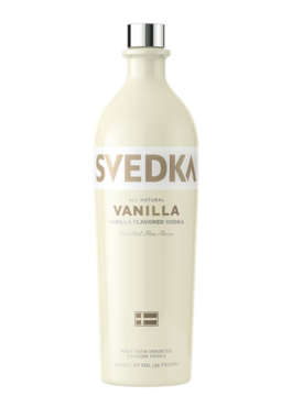 SVEDKA VANILA 750ML