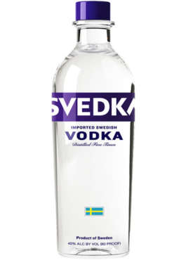 SVEDKA VODKA 1.75L