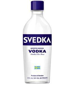 SVEDKA VODKA 200ML