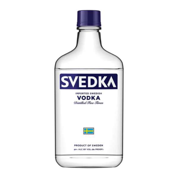 SVEDKA VODKA 375ML