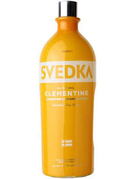 SVEDKA VODKA CLEMENTINE 1.75L