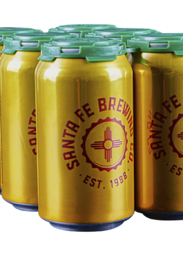 SANTAFE BEER CN 6PK