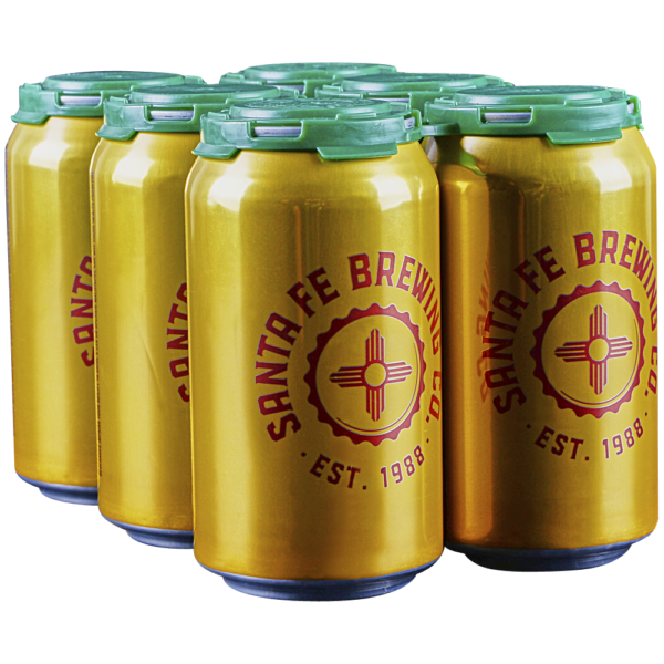 SANTAFE BEER CN 6PK