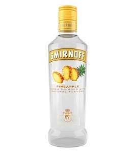 Smirnoff Pineapple 375ml