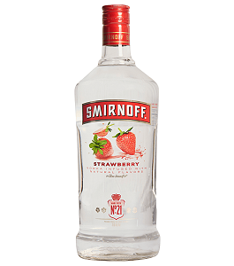 SMIRNOFF STRAWBERRY 750ML
