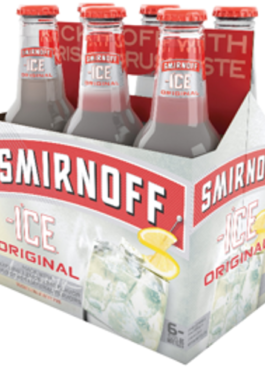 SMIRNOFF ICE 6PK